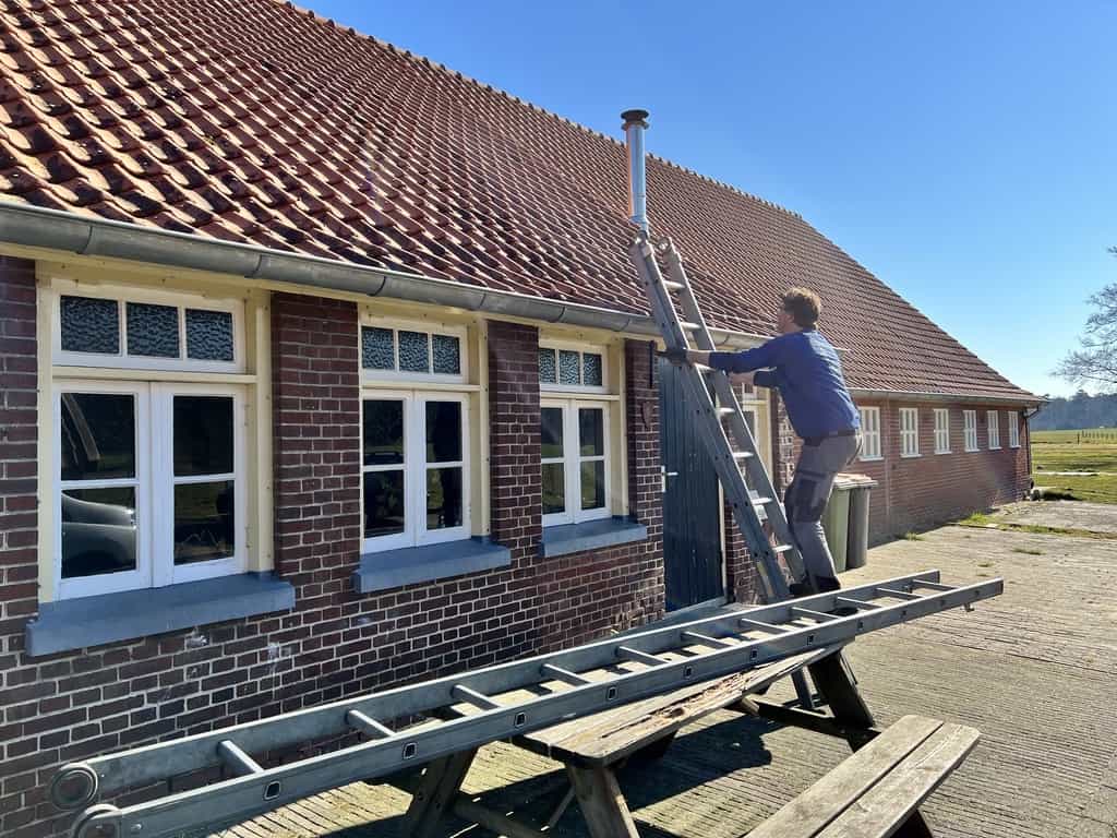 Schoorsteenveger Twente Schoorsteenveger Twente